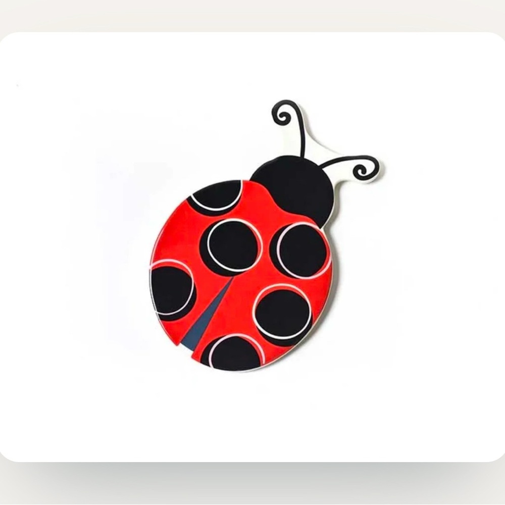 NEW: HAPPY EVERYTHING LADYBUG MINI ATTACHMENT